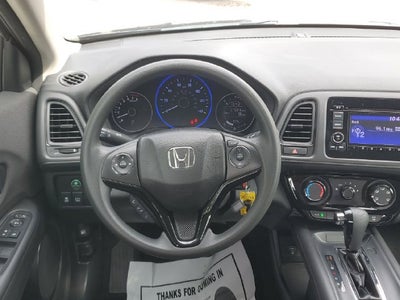 2019 Honda HR-V LX