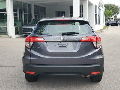 2019 Honda HR-V LX
