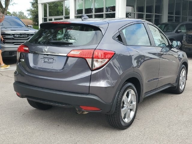 2019 Honda HR-V LX