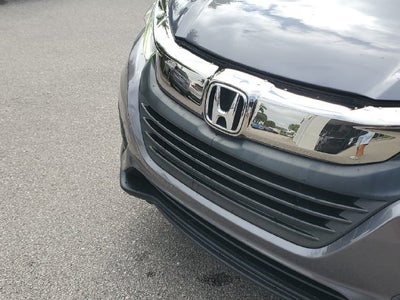 2019 Honda HR-V LX