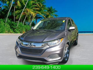 2019 Honda HR-V LX
