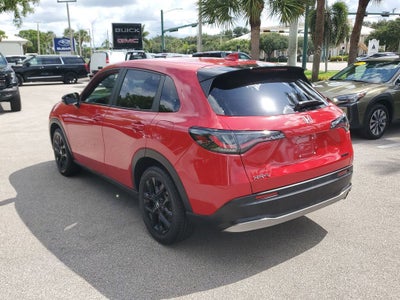 2023 Honda HR-V Sport