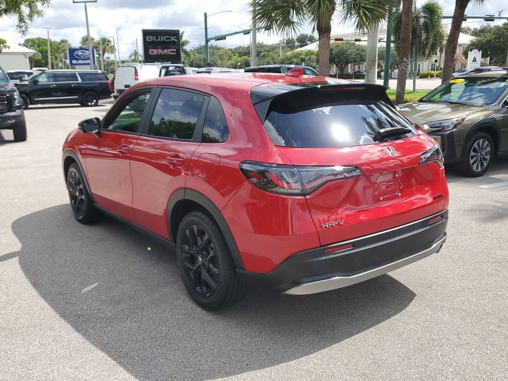 2023 Honda HR-V Sport