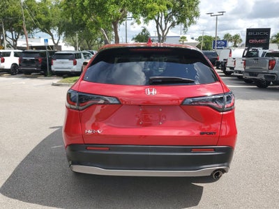 2023 Honda HR-V Sport