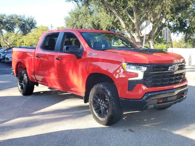 2024 Chevrolet Silverado 1500 LT Trail Boss