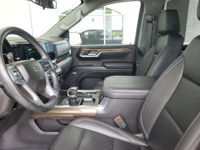 2024 Chevrolet Silverado 1500 LT Trail Boss