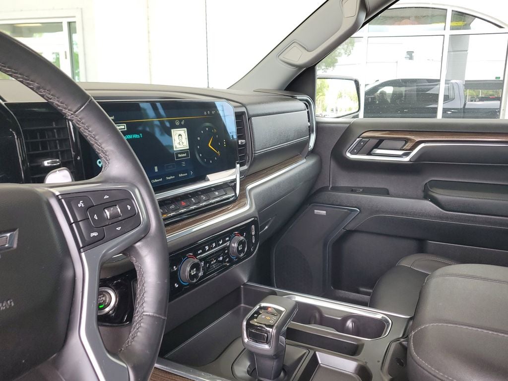 2024 Chevrolet Silverado 1500 LT Trail Boss