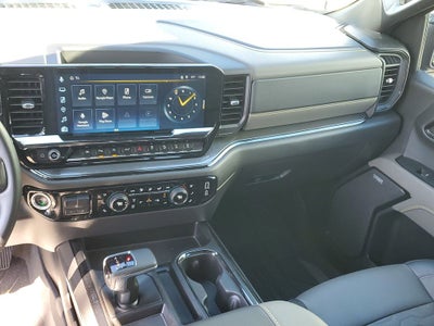 2024 Chevrolet Silverado 1500 ZR2