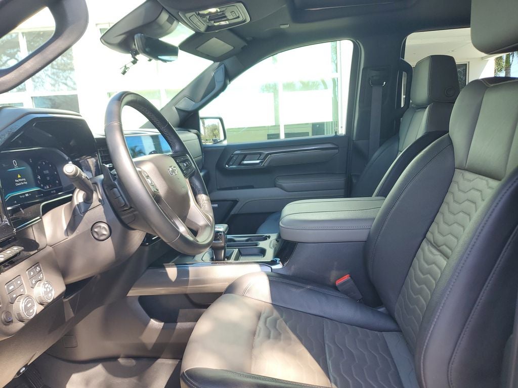 2024 Chevrolet Silverado 1500 ZR2