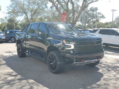 2024 Chevrolet Silverado 1500 ZR2