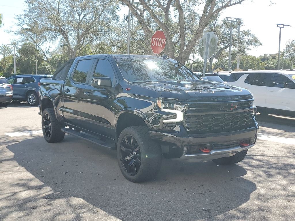 2024 Chevrolet Silverado 1500 ZR2