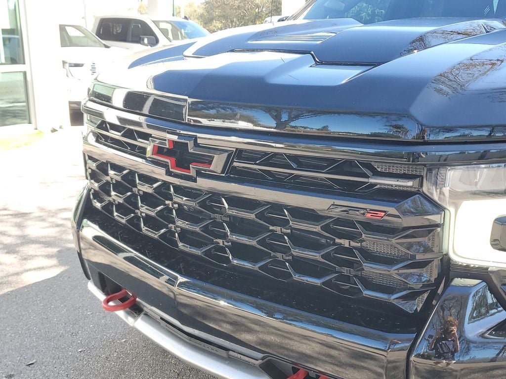 2024 Chevrolet Silverado 1500 ZR2