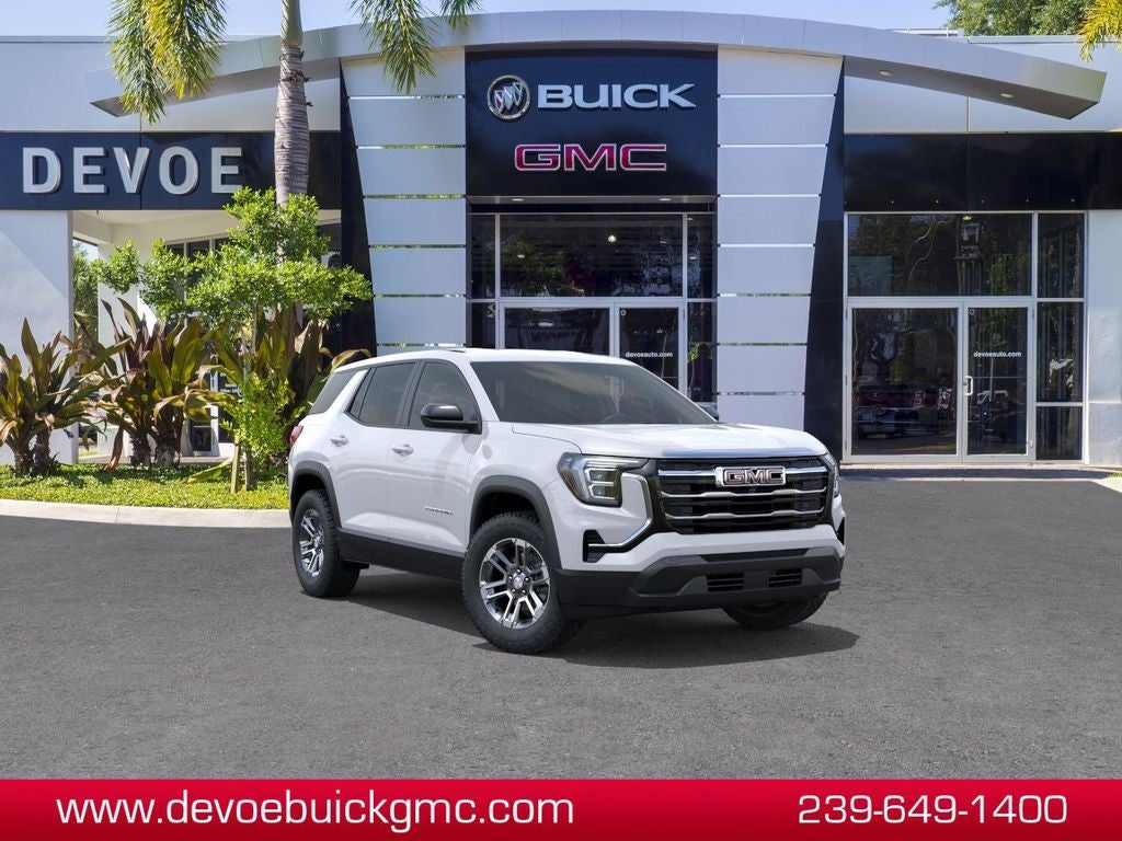 2027 GMC Terrain