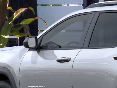 2027 GMC Terrain FWD Elevation
