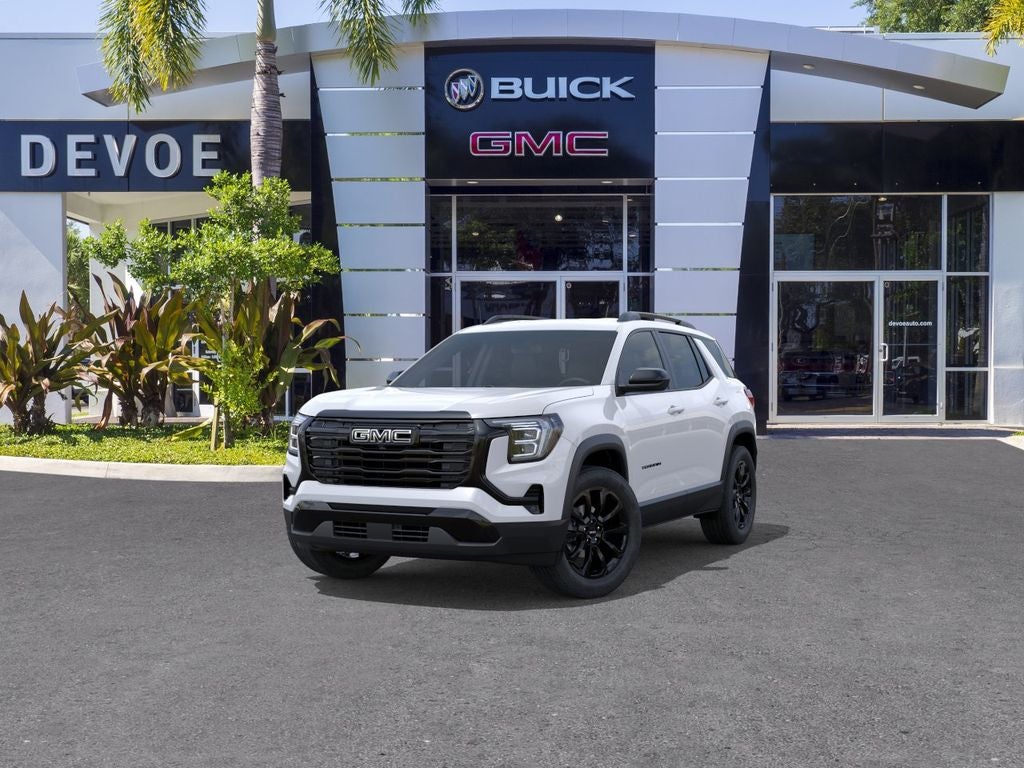 2027 GMC Terrain Elevation