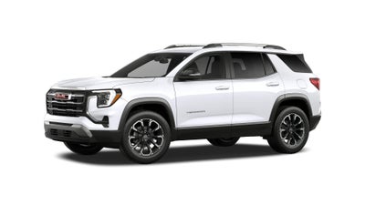 2027 GMC Terrain FWD Elevation