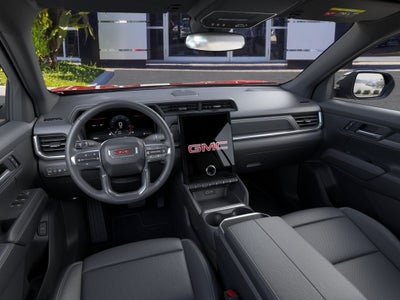 2027 GMC Terrain FWD Elevation