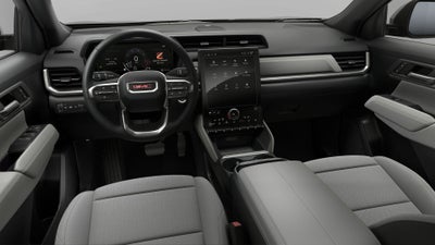 2027 GMC Terrain FWD Elevation
