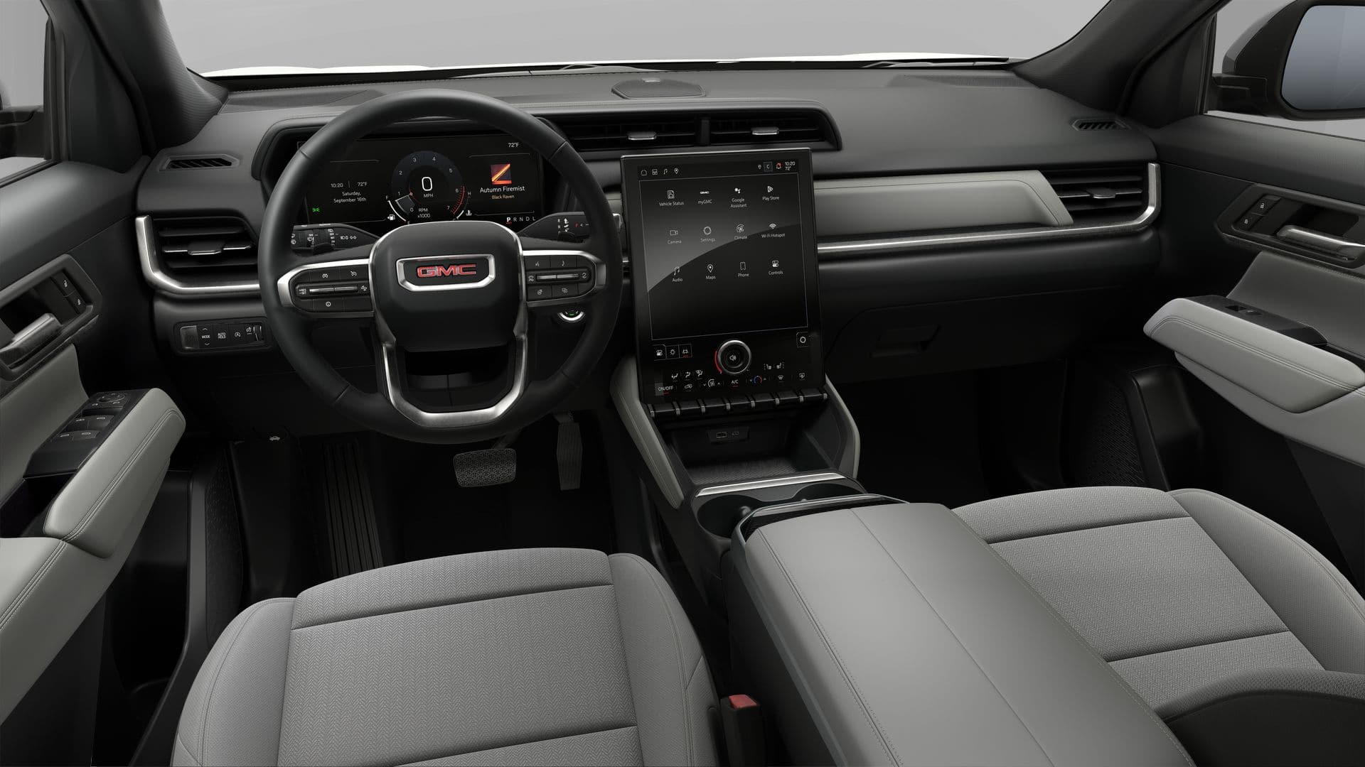 2027 GMC Terrain FWD Elevation