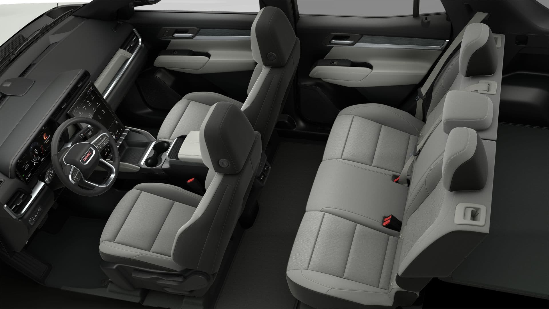 2027 GMC Terrain FWD Elevation