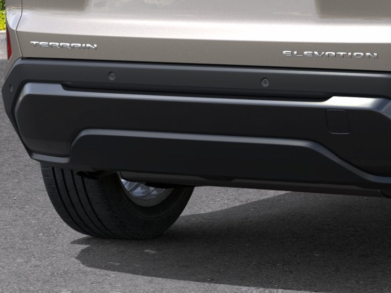 2027 GMC Terrain FWD Elevation