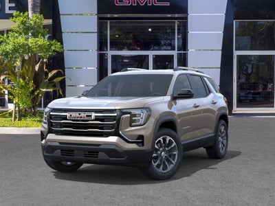 2027 GMC Terrain FWD Elevation