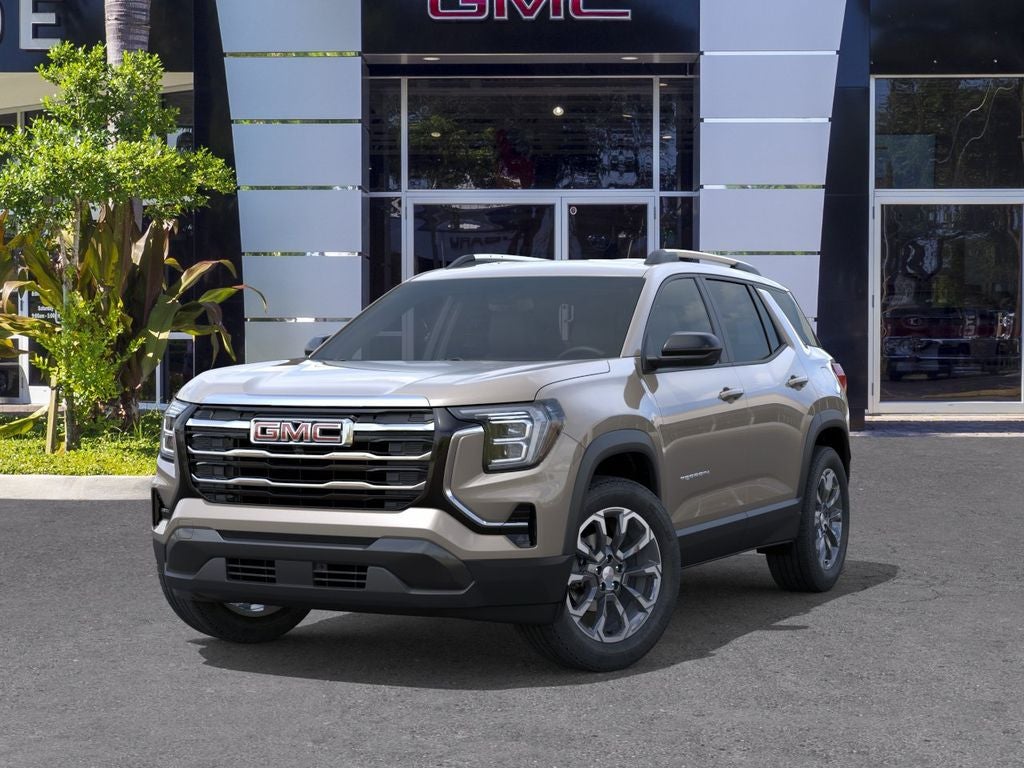 2027 GMC Terrain FWD Elevation
