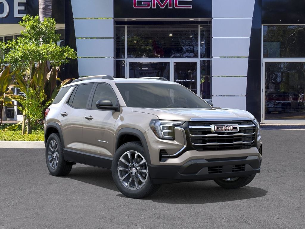 2027 GMC Terrain FWD Elevation