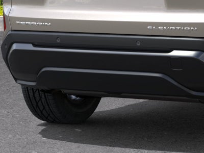 2027 GMC Terrain FWD Elevation