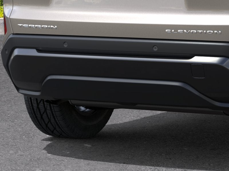 2027 GMC Terrain FWD Elevation