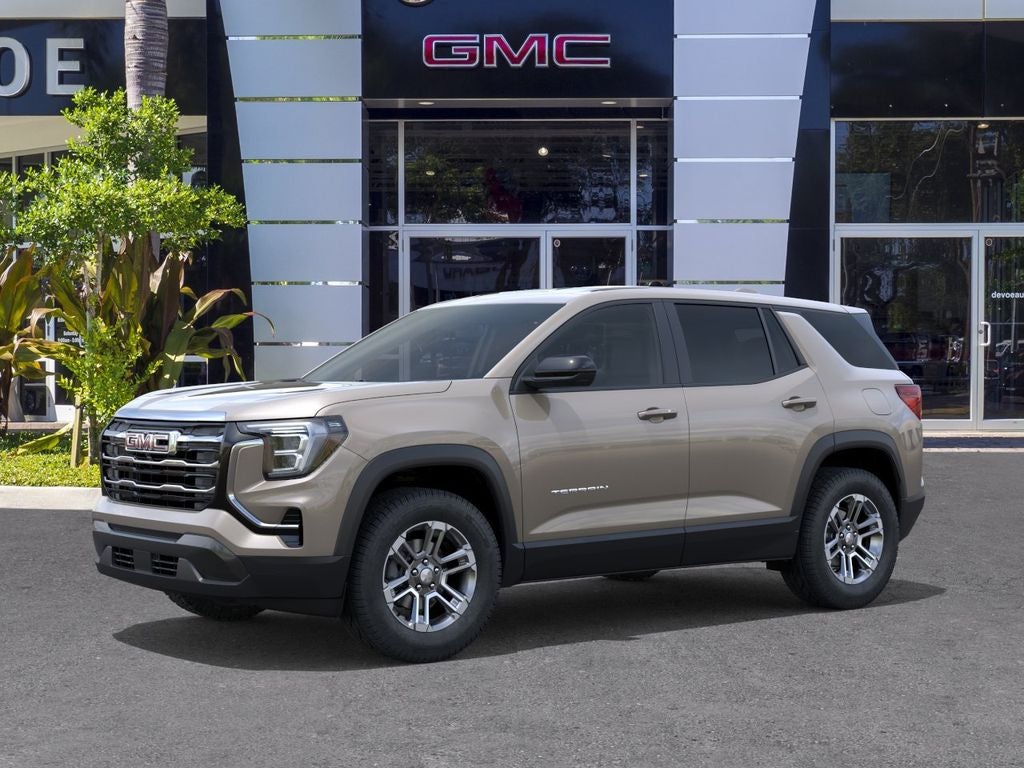 2027 GMC Terrain FWD Elevation
