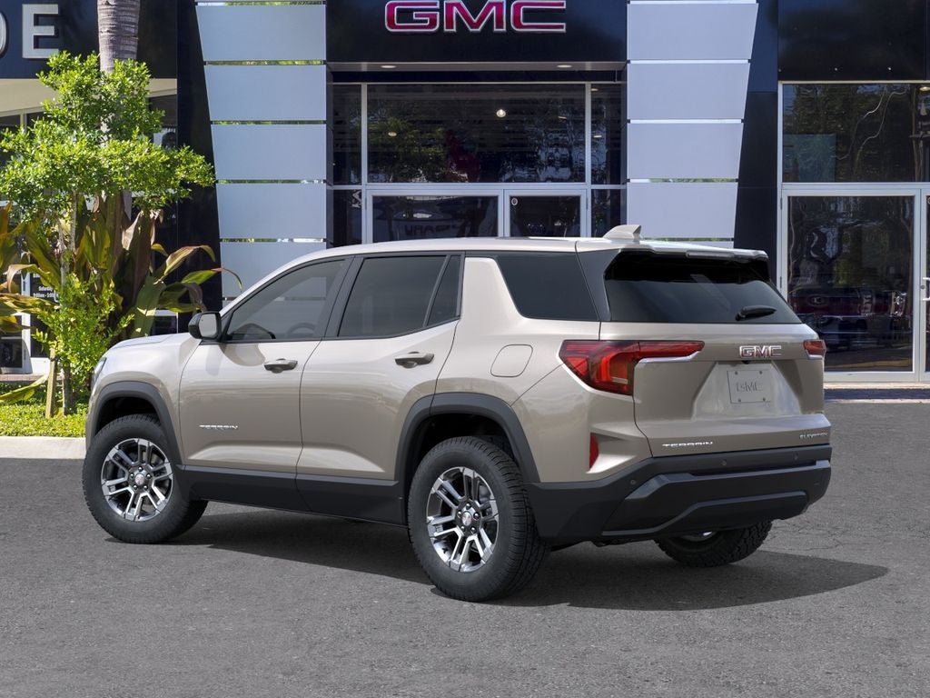 2027 GMC Terrain FWD Elevation