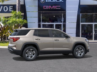 2027 GMC Terrain FWD Elevation