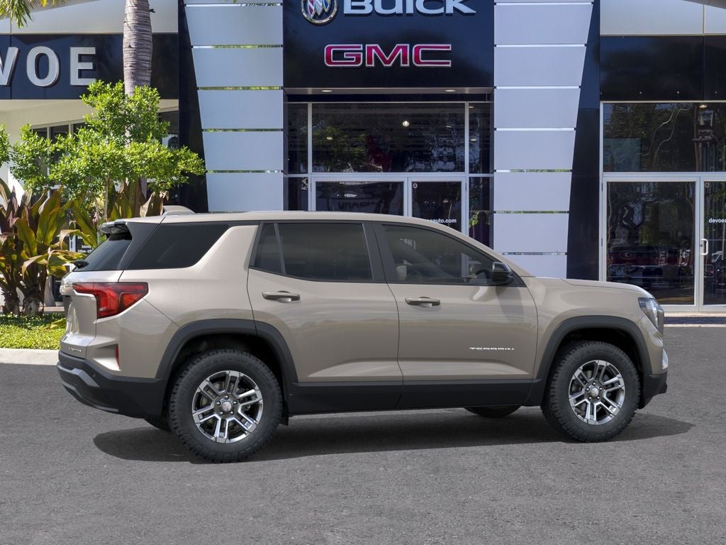 2027 GMC Terrain FWD Elevation