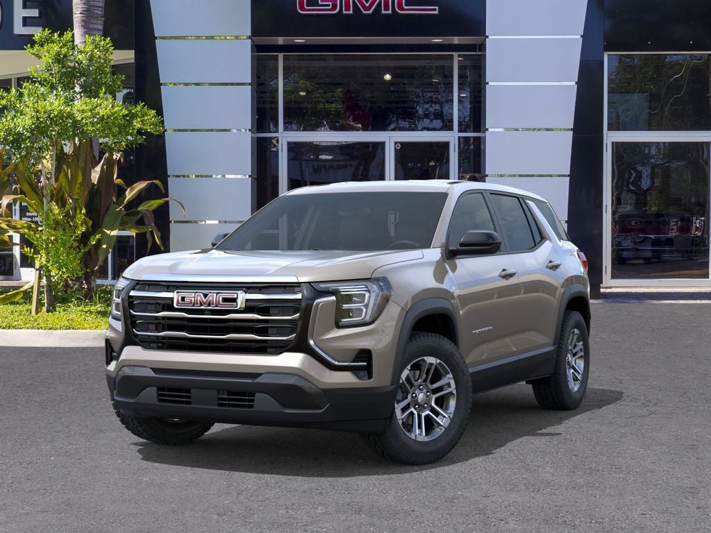 2027 GMC Terrain FWD Elevation