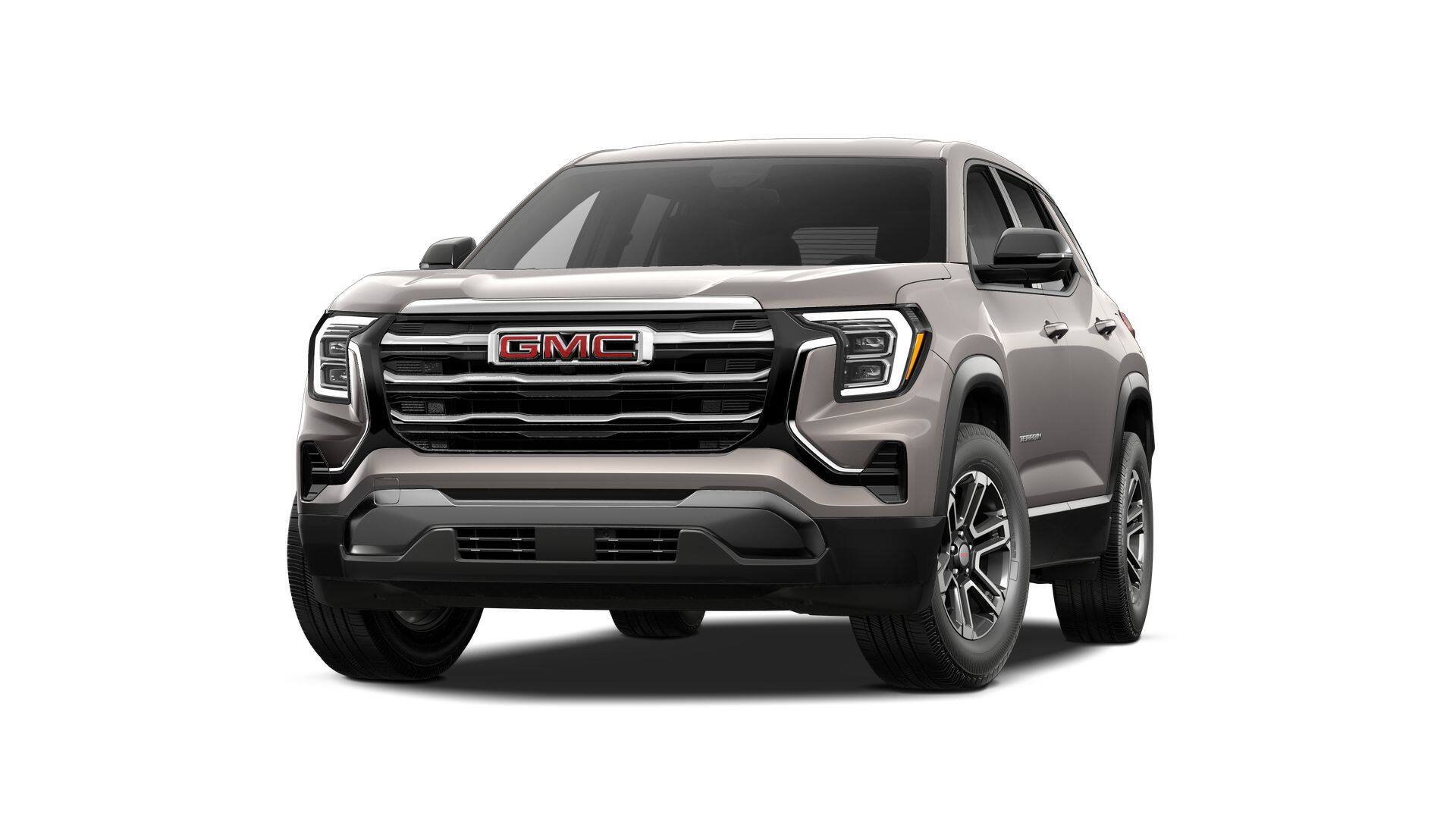 2027 GMC Terrain FWD Elevation