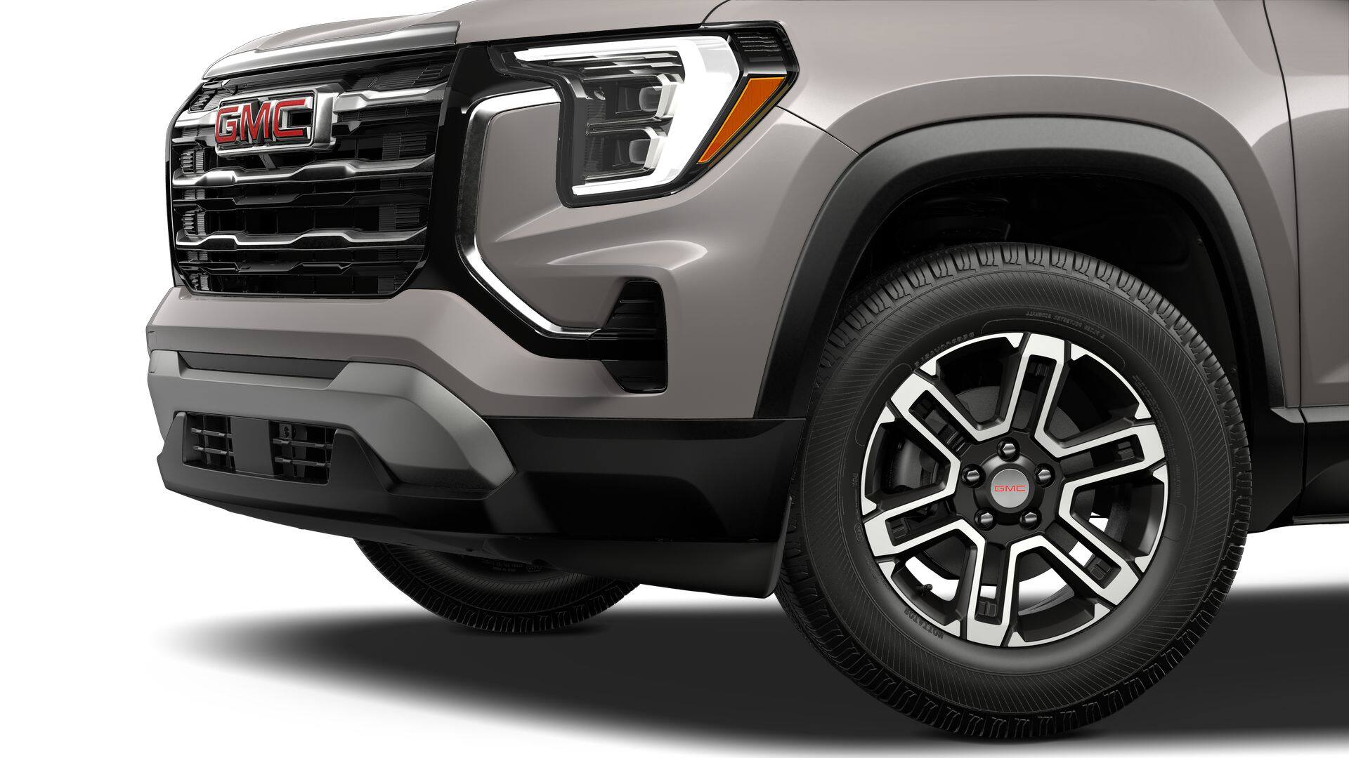 2027 GMC Terrain FWD Elevation