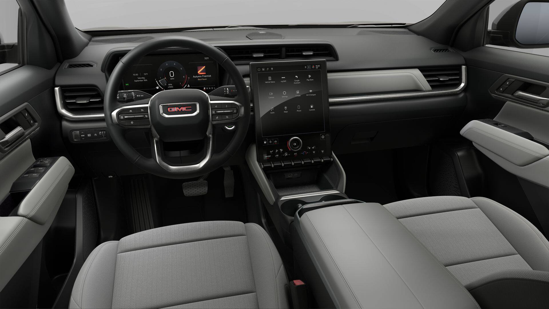 2027 GMC Terrain FWD Elevation