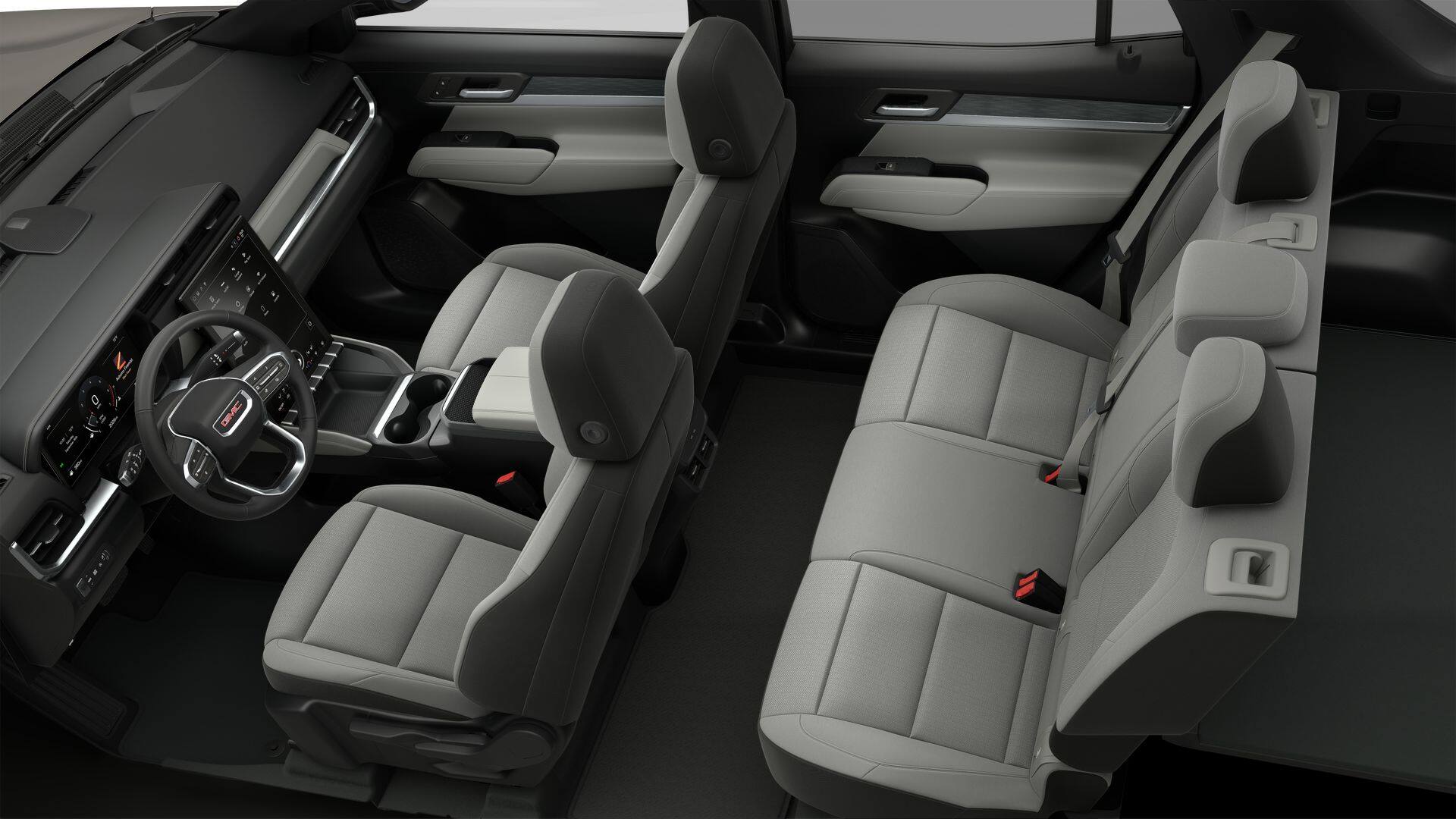 2027 GMC Terrain FWD Elevation