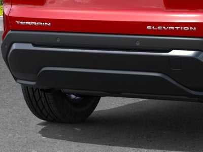 2027 GMC Terrain FWD Elevation