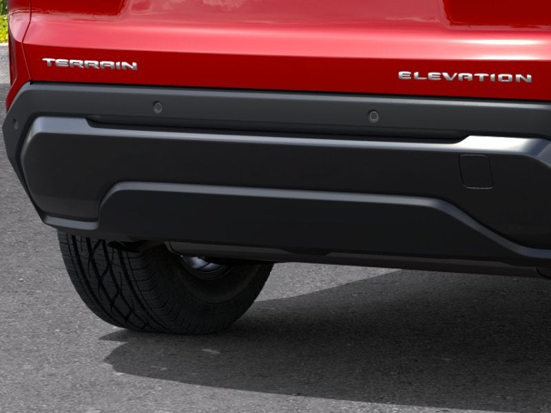 2027 GMC Terrain FWD Elevation