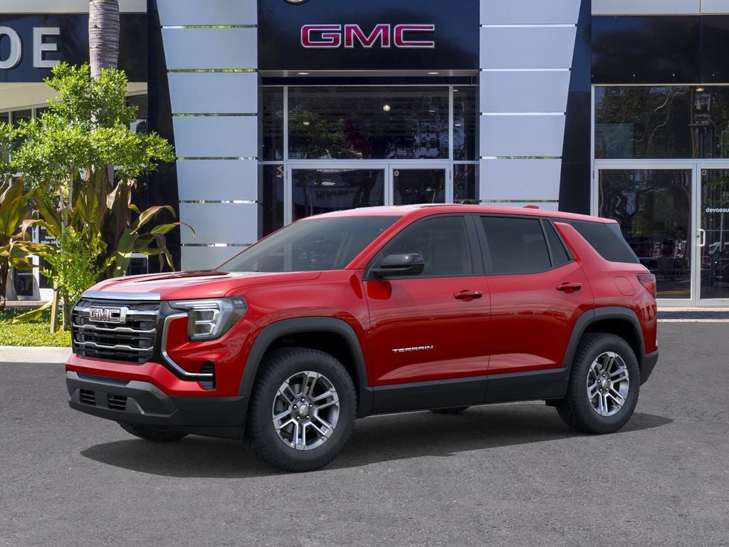 2027 GMC Terrain FWD Elevation