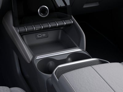 2027 GMC Terrain FWD Elevation