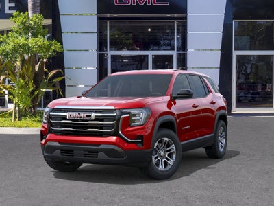 2027 GMC Terrain FWD Elevation