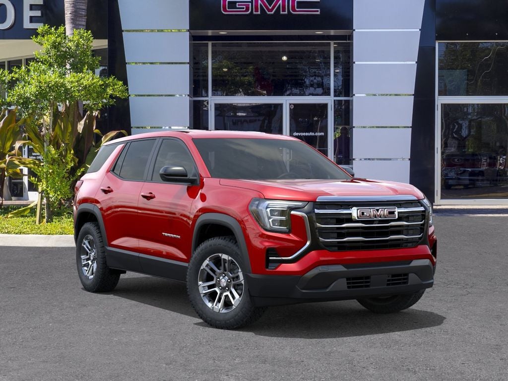 2027 GMC Terrain FWD Elevation