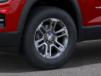 2027 GMC Terrain FWD Elevation