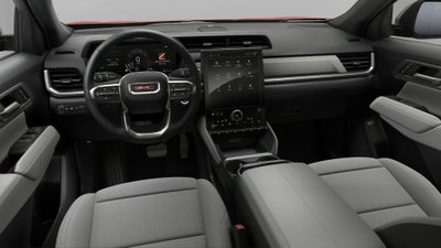 2027 GMC Terrain FWD Elevation