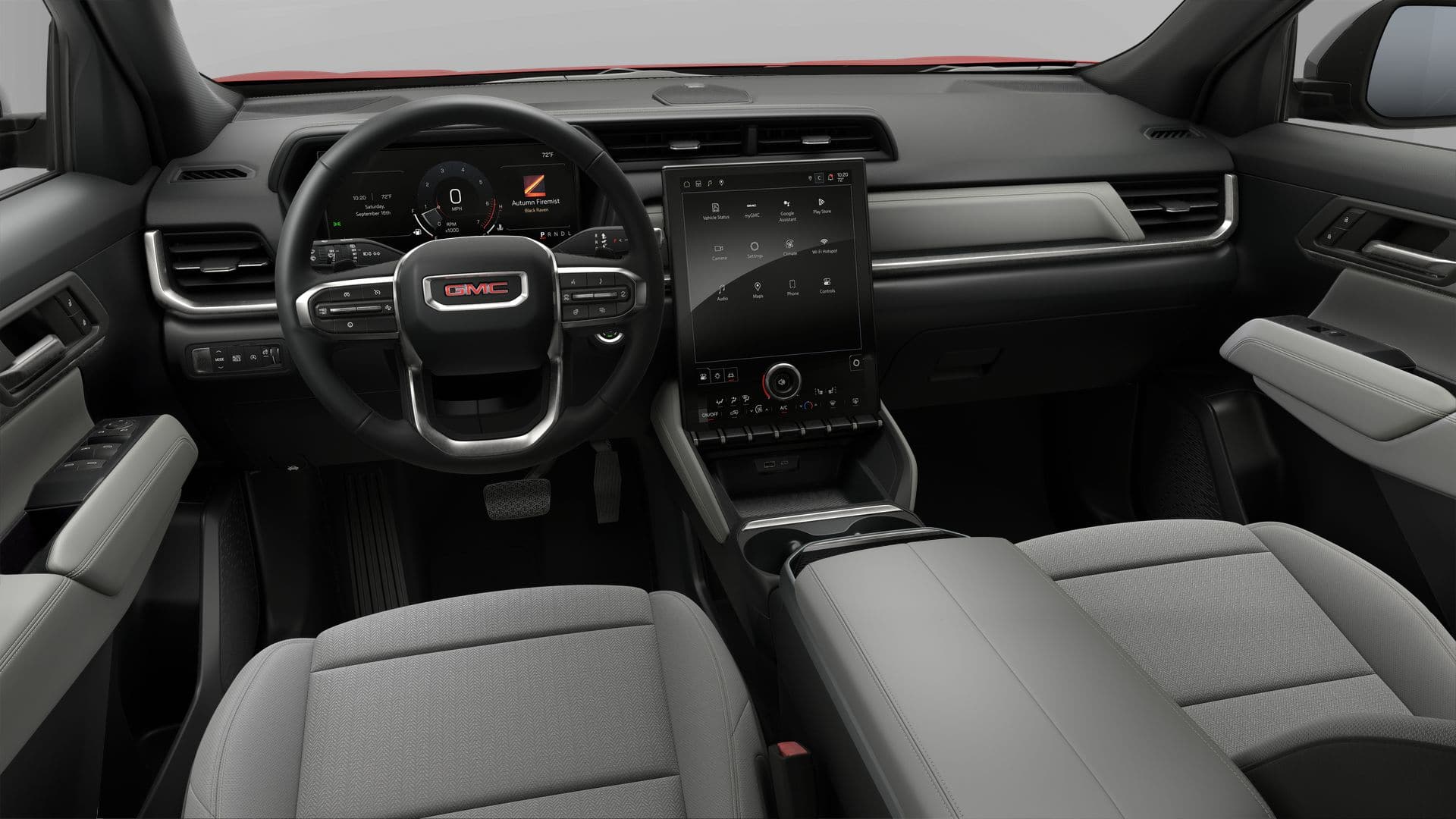 2027 GMC Terrain FWD Elevation
