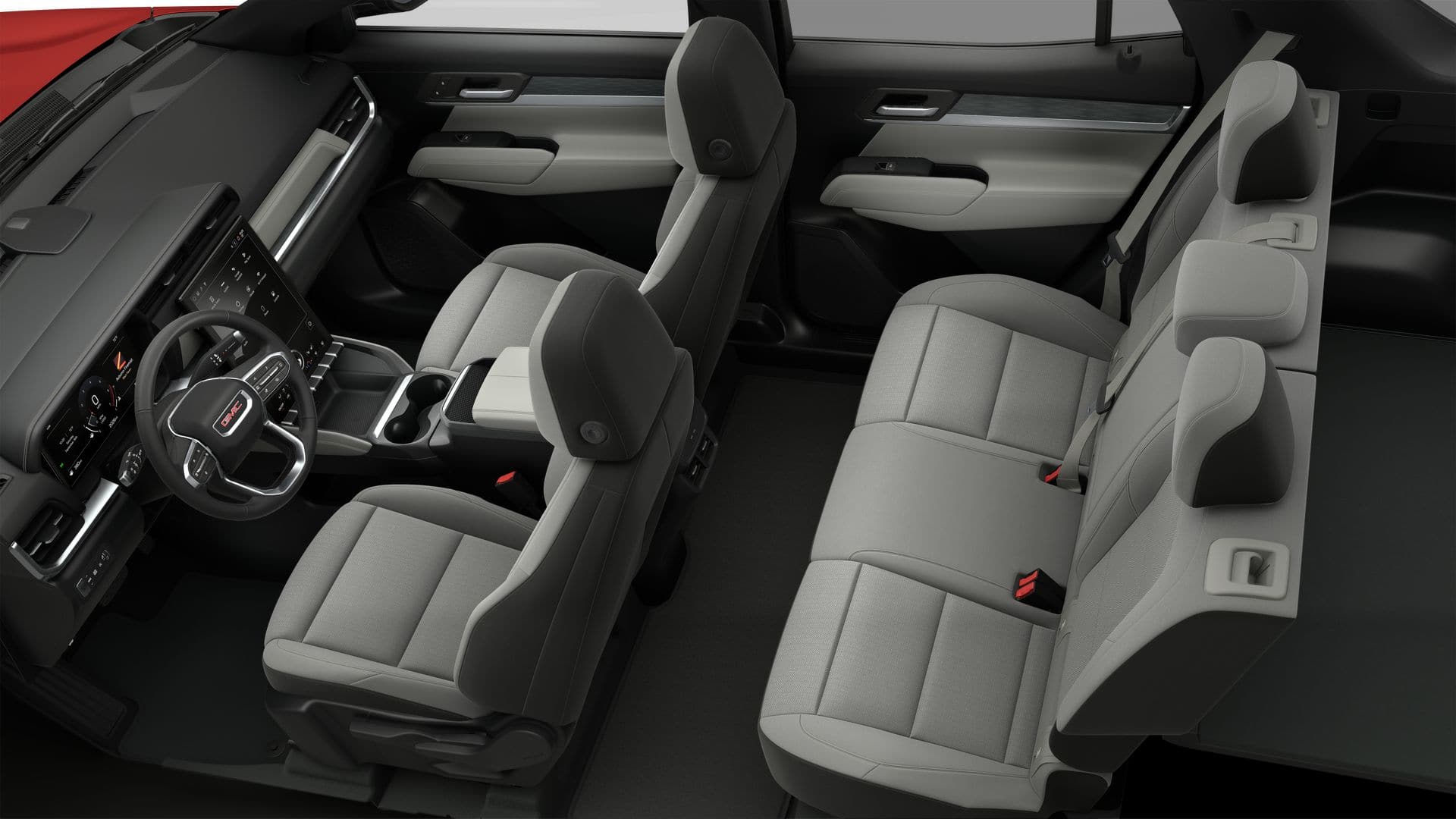 2027 GMC Terrain FWD Elevation