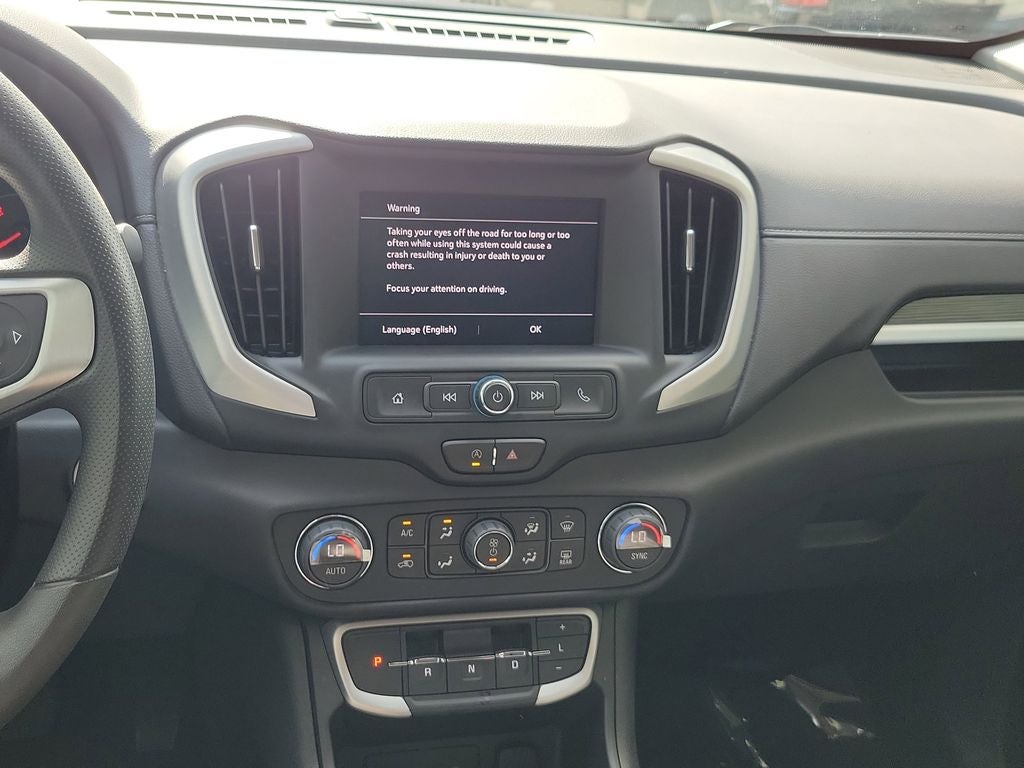 2023 GMC Terrain SLE
